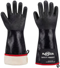 RAPICCA BBQ Grill Gloves, 932°F Heat Resistant Neoprene, 14 in XL 🍁 All In One Marketplace Canada