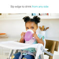 Munchkin Miracle 360˚ Trainer Cup, 7oz, 2Pk, Pink/Purple 🍁 All In One Marketplace Canada