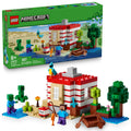 LEGO Minecraft The TNT Jungle House Kids Toy for Pretend Play - Collectible Minecraft Toy - Building Set for Boys and Girls 8+ - Gift Idea for Birthdays and Video Game Fans - 21275 🍁 All In One Marketplace Canada
