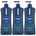 Vaseline Men 3 in 1 Body, Face & Hands Lotion 48 H Dry skin moisturizer, Fast Absorbing with Ultra hydrating lipids, 600 ml (3-pack) 🍁 All In One Marketplace Canada