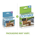 DYMO LW Multi-Purpose Labels for LabelWriter Printers, 1" x 2-1/8" (25 x 54 mm) Stickers, Black Print, White Label Maker Tape, 1 Roll of 500 - Great for Barcodes 🍁 All In One Marketplace Canada