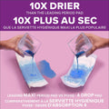 Poise Postpartum Incontinence Pads, Ultimate Absorbency, Regular Length, 112 Count (2 Packs of 56) 🍁 All In One Marketplace Canada