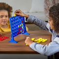 Connect 4 Classic Grid Board Game, 4 in a Row Game, Strategy Board Games for Kids, 2 Player Board Games for Family and Kids, Ages 6 and Up 🍁 All In One Marketplace Canada