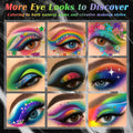 UCANBE Highly Pigmented Eye Makeup Palette, Matte Shimmer Metallic Eyeshadow Pallet Long Lasting Blendable Natural Colors Make Up Eye Shadows Cosmetics Gift Kit 🍁 All In One Marketplace Canada