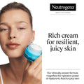 Neutrogena Fragrance Free Hydro Boost Gel Cream for Extra Dry Skin, Hyaluronic Acid Face Moisturizer for Extra-Dry Skin, Sensitive & Acne-Prone Skin Provides Long Lasting Hydration, Non-Comedogenic, 50ml 🍁 All In One Marketplace Canada