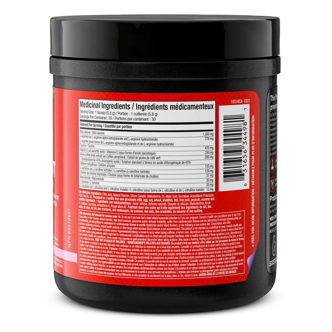 Six Star Pre-Workout Explosion for Men & Women, Pink Lemonade (30 Servings) 🍁 All In One Marketplace Canada