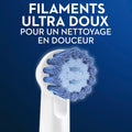 Oral-B Sensitive Gum Care, Replacement Brush Heads, 3 Counts 🍁 All In One Marketplace Canada