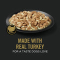 Purina Pro Plan Weight Management Wet Dog Food, Classic Turkey & Rice Entree - 368 g Can (12 Pack) 🍁 All In One Marketplace Canada