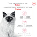 Royal Canin Feline Health Nutrition Dry Kitten Food, Supports Digestive Health, Immune Support and Healthy Energy, 3 lb Bag 🍁 All In One Marketplace Canada
