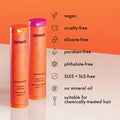 amika normcore signature shampoo, 275ml 🍁 All In One Marketplace Canada