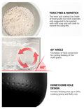 Toshiba Rice Cooker 6 Cup Uncooked – Japanese Rice Cooker with Fuzzy Logic Technology, 7 Cooking Functions, Digital Display, 2 Delay Timers and Auto Keep Warm, Non-Stick Inner Pot, White 🍁 All In One Marketplace Canada