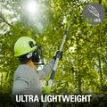 Greenworks 20192 8.5-Inch 6.5 Amp Electric Corded Pole Saw, Green 🍁 All In One Marketplace Canada