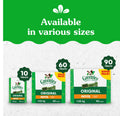 GREENIES Dog Treats Original Petite Natural Dental Care, (90 Treats) 54oz. Pack 🍁 All In One Marketplace Canada