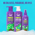 Aussie Kids Moist Detangler Pack for Kids, Shampoo & Conditioner, 475 mL each + Detangler Spray, 236 mL 🍁 All In One Marketplace Canada