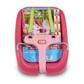 Little Tikes 2-in-1 Snug 'N Secure Swing Magenta 🍁 All In One Marketplace Canada