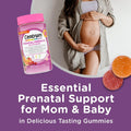 Centrum Prenatal Multigummies with DHA and Folic Acid, Postpartum Multivitamin and Mineral Supplement, 60 count, 30 day supply. 🍁 All In One Marketplace Canada