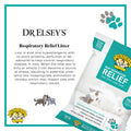 Dr. Elsey's R and R Cat Litter - Low Dust, Low Tracking, Hard Clumping, Superior Scent Control, Unscented and Natural Ingredients - Stress Reducing Kitty Litter, Supports Healthy Breathing 🍁 All In One Marketplace Canada
