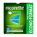 Nicorette Peppermint Gum, 4MG, Quit Smoking, Nicotine Gum, Smoking Cessation Aid, NRT, Reduce Cravings, 210 Pack 🍁 All In One Marketplace Canada