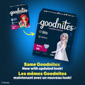 GoodNites Girls' Nighttime Underwear, Extra Small (28-43 lbs), 99 Ct 🍁 All In One Marketplace Canada