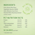 Caledon Farms, Chewy Duck Sticks Value Pack, 680 g, Dog Treats 🍁 All In One Marketplace Canada