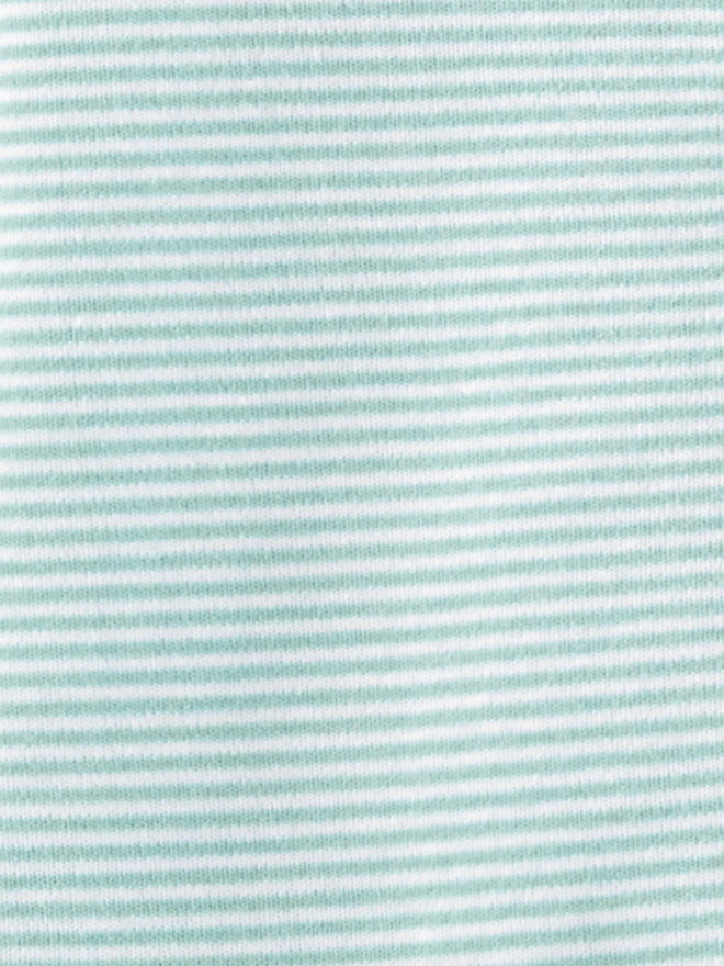Simple Joys by Carter's Baby 3-Pack Neutral Sleep and Play, Mint/Stripes/Heather Grey/Prints, Newborn 🍁 All In One Marketplace Canada