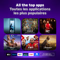 Roku Streaming Stick 4K 2022 (Official Manufacturer Product) | Streaming Device 4K/HDR/Dolby Vision with Voice Remote with TV Controls and Long-Range Wi-Fi 🍁 All In One Marketplace Canada