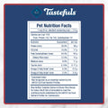 Blue Buffalo Tastefuls Salmon & Brown Rice Recipe Dry Indoor Cat Food for Adult Cats, Real Salmon First, Deliciously Healthy Natural Cat Food, Supports Digestive Care and Coat Health, 3.1kg Bag 🍁 All In One Marketplace Canada