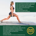 Magnesium Glycinate 100 mg Capsules (Elemental) from Non-Buffered Fully Chelated 100% Magnesium Bisglycinate - 124 High-Absorption Capsules with No Additives - Made in Canada - Nutritionn 🍁 All In One Marketplace Canada