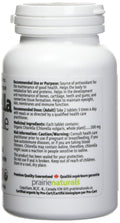 Prairie Naturals Organic Chlorella Broken Cell Wall Tablets - 180 Count 🍁 All In One Marketplace Canada