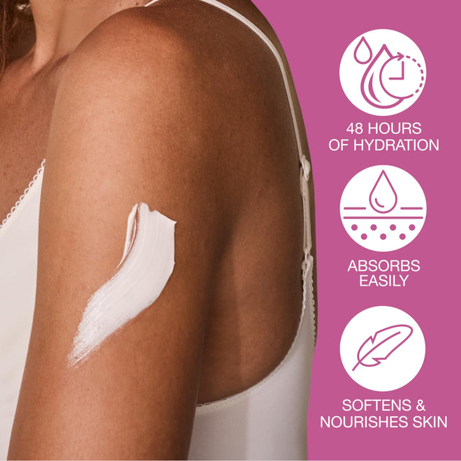 HEMPZ Body Lotion - Buttercream Cake Limited Edition Daily Moisturizing Cream, Shea Butter, Agave, Rice, Oat Hand and Body Moisturizer - Skin Care Products, Hemp Seed Oil - 17 Fl Oz 🍁 All In One Marketplace Canada