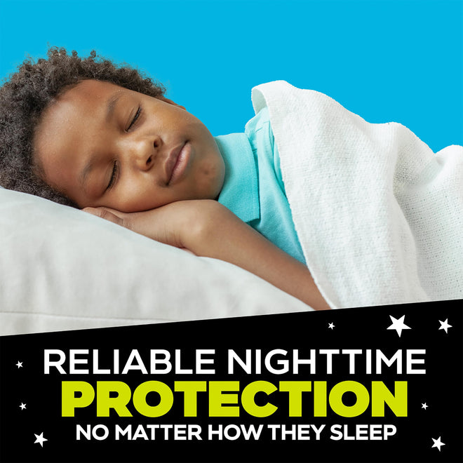 Ninjamas Pampers Nighttime Bedwetting Underwear Boy, Size 8, 68 Count, Disposable Nighttime Underwear 🍁 All In One Marketplace Canada