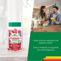 Jamieson Extra Strength Probiotic. 30 Gummies. 5 Billion CFU, Berry Blast Flavour, Improves Digestive Health, and Supports a Healthy Microbiome, No Artificial Colours, Flavours, or Preservatives 🍁 All In One Marketplace Canada