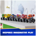 PAW Patrol: Rescue Wheels, 6-Piece Pup Squad Racers, Toy Cars Gift Set, Kids Toys for Boys & Girls Ages 3 and Up 🍁 All In One Marketplace Canada