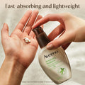 Aveeno Positively Radiant Daily Moisturizer SPF 15 - Face Lotion with Soy Formula for Dry Skin, Hypoallergenic & Oil-Free Lotion, Evens Tone & Texture, Non-Comedogenic Moisturizer for Face 120 mL 🍁 All In One Marketplace Canada