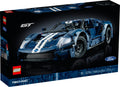 LEGO Technic 2022 Ford GT 42154 Car Model Kit for Adults to Build, Collectible Set, 1:12 Scale Supercar with Authentic Features, Gift Idea That Fuels Creativity and Imagination 🍁 All In One Marketplace Canada