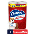 Charmin Toilet Paper Ultra Strong, 24 Mega Rolls = 96 Regular Rolls 🍁 All In One Marketplace Canada