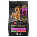 Pro Plan Small Breed Dry Dog Food, Sensitive Skin & Stomach, Salmon & Rice 7.26 kg 🍁 All In One Marketplace Canada