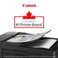 Canon Genuine Ink Cartridges GI-21 Series (Black, Cyan, Magenta & Yellow), Value Pack (4-Count) with PP-301 4" x 6" Photo Paper Plus Glossy II, Printer Ink for PIXMA G4280 / G3290 / G4270 Printers 🍁 All In One Marketplace Canada