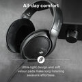 Sennheiser HD 560S - Wired Over-The-Ear Audiophile Headphones, Neutral Frequency Response, Open-Back, Detachable Cable, Black 🍁 All In One Marketplace Canada
