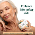 The Body Shop Shea Body Butter for Very Dry Skin | Ultra-Rich Moisturizer with Raw Shea Butter | 96 Hour Hydration, 200ml 🍁 All In One Marketplace Canada