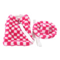 Baby Doll Harness Set | Dog Harness Leash and Hat Set