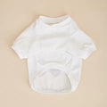 Valentine Hearts Dog Tee – Cute Love Print Pet Shirt