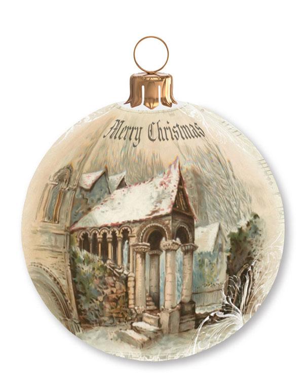 Reddy Shrink Sleeves Nostalgic Christmas 4 Sizes