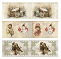 Reddy Shrink Sleeves Nostalgic Christmas 4 Sizes