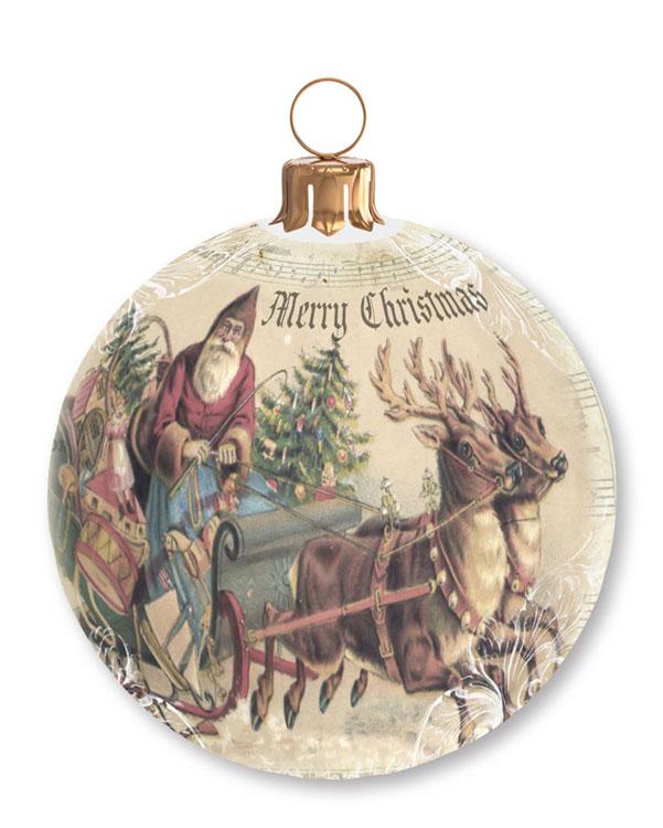 Reddy Shrink Sleeves Nostalgic Christmas 4 Sizes