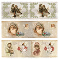 Reddy Shrink Sleeves Nostalgic Christmas 4 Sizes