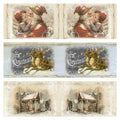 Reddy Shrink Sleeves Nostalgic Christmas 4 Sizes