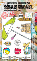 AALL and Create Stamp Set - 860 - Beachfront
