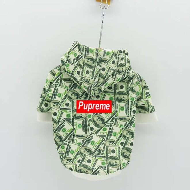 Pupreme Hoodie