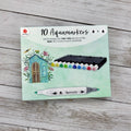Decotime Aquamarkers - Leafy Brights